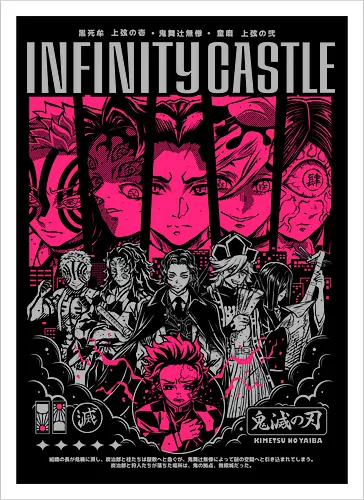 Upper Moons – Infinity Castle