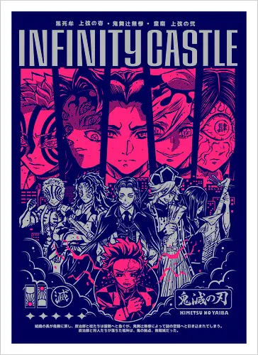 Upper Moons – Infinity Castle