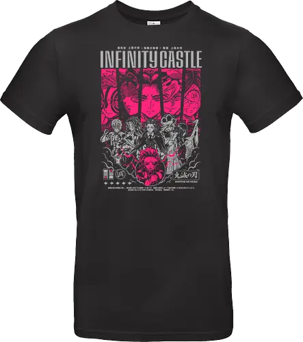 Upper Moons – Infinity Castle