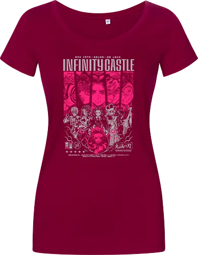 Upper Moons – Infinity Castle