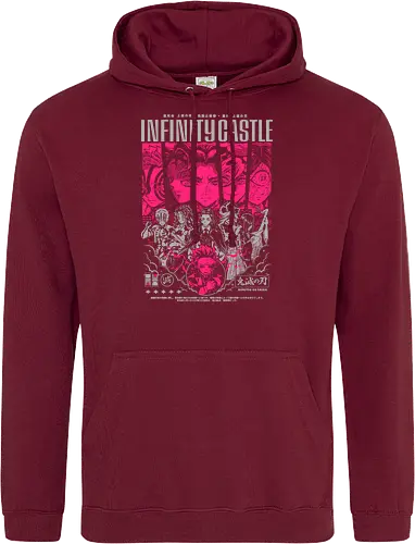 Upper Moons – Infinity Castle