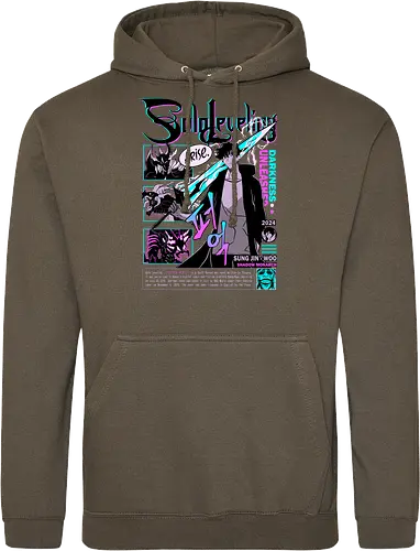 Solo Leveling – Shadow Monarch