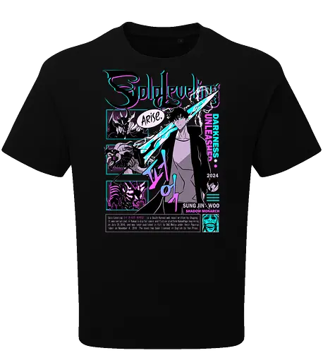 Solo Leveling – Shadow Monarch