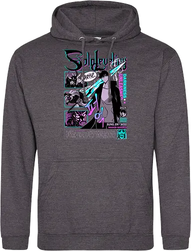 Solo Leveling – Shadow Monarch