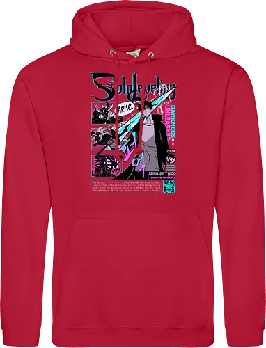 Solo Leveling – Shadow Monarch