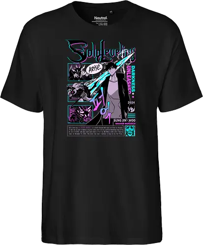 Solo Leveling – Shadow Monarch