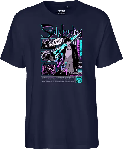 Solo Leveling – Shadow Monarch