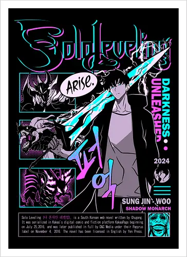 Solo Leveling – Shadow Monarch