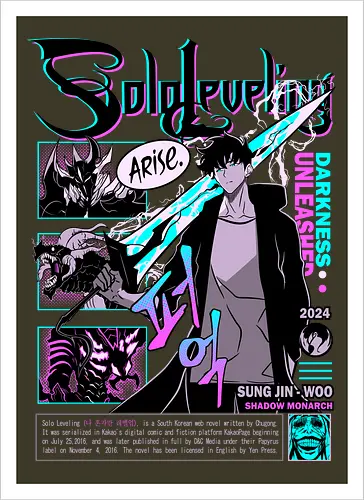 Solo Leveling – Shadow Monarch