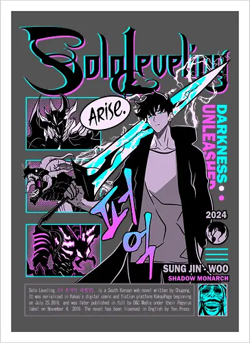 Solo Leveling – Shadow Monarch