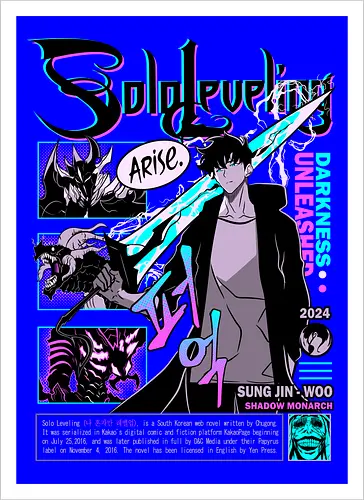 Solo Leveling – Shadow Monarch