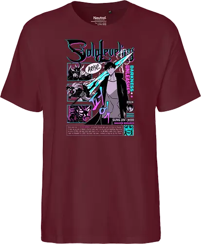 Solo Leveling – Shadow Monarch