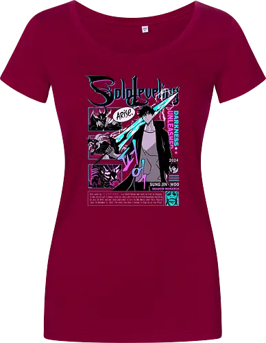 Solo Leveling – Shadow Monarch