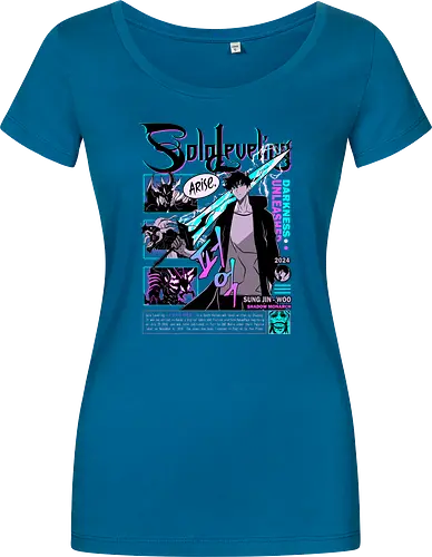 Solo Leveling – Shadow Monarch