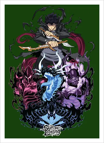 Solo Leveling – Rise of the Hunter