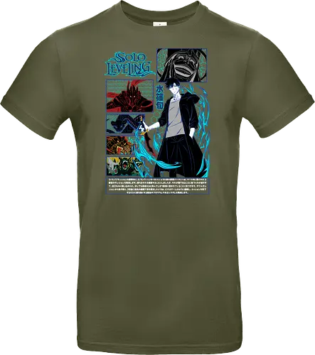 Solo Leveling – The System Awakens