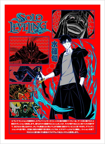 Solo Leveling – The System Awakens