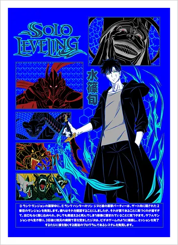 Solo Leveling – The System Awakens