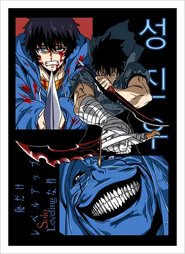 Solo Leveling – Rise of the Shadows