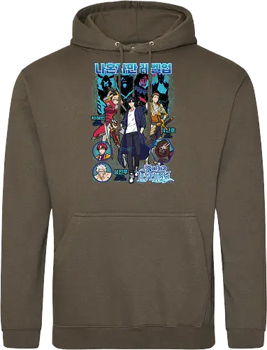 Solo Leveling – Monarch of Shadows