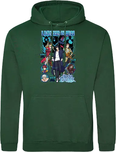 Solo Leveling – Monarch of Shadows