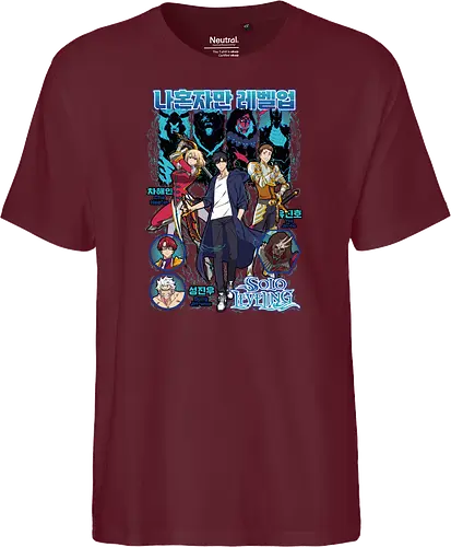 Solo Leveling – Monarch of Shadows