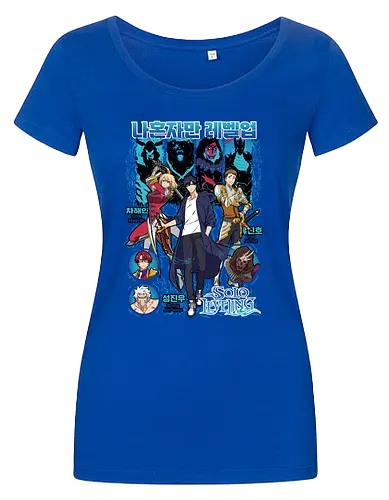 Solo Leveling – Monarch of Shadows