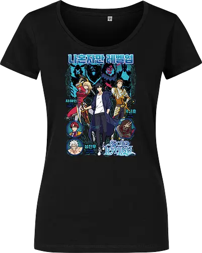 Solo Leveling – Monarch of Shadows