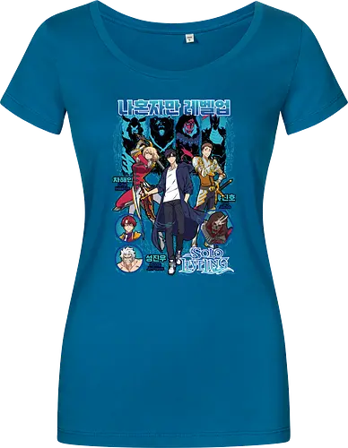 Solo Leveling – Monarch of Shadows