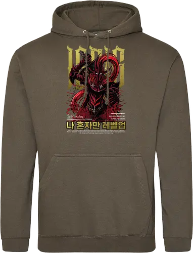 Igris – Shadow Knight