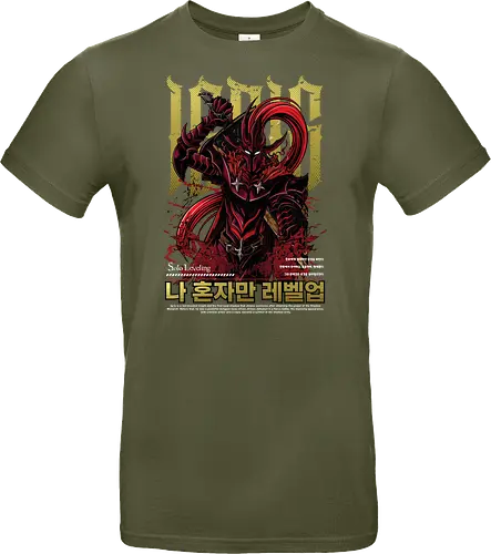 Igris – Shadow Knight