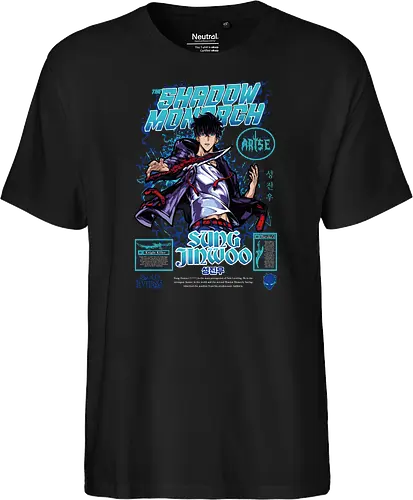 Sung Jinwoo – Shadow Monarch