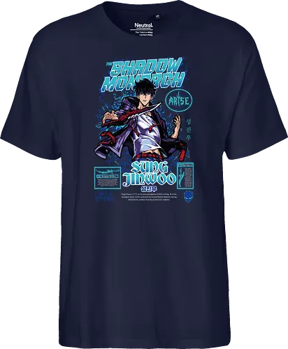 Sung Jinwoo – Shadow Monarch