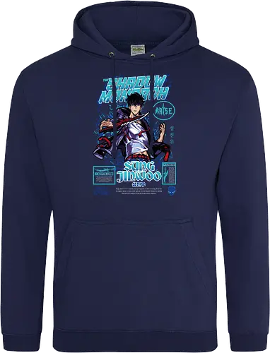 Sung Jinwoo – Shadow Monarch