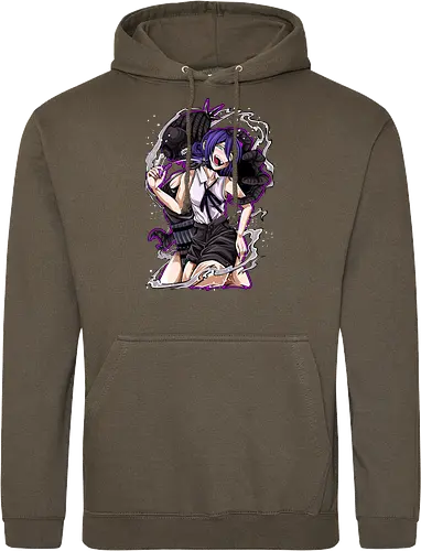 Reze – The Bomb Girl