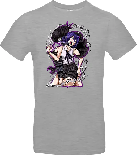 Reze – The Bomb Girl