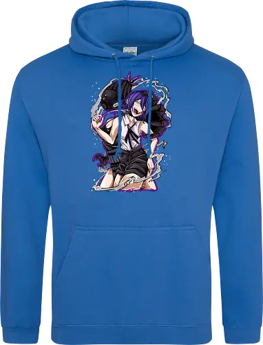 Reze – The Bomb Girl