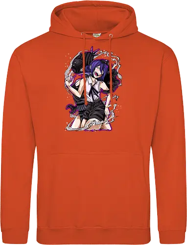 Reze – The Bomb Girl