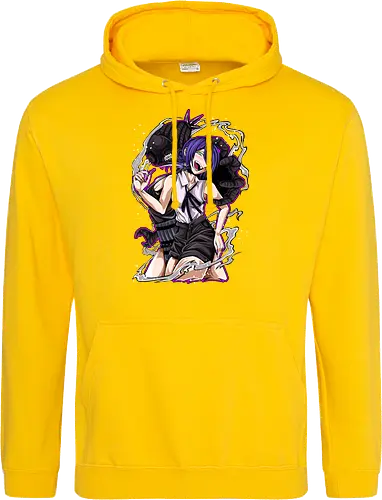 Reze – The Bomb Girl