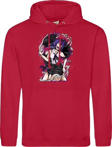 Reze – The Bomb Girl