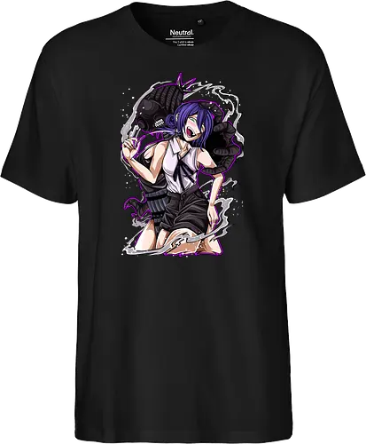 Reze – The Bomb Girl