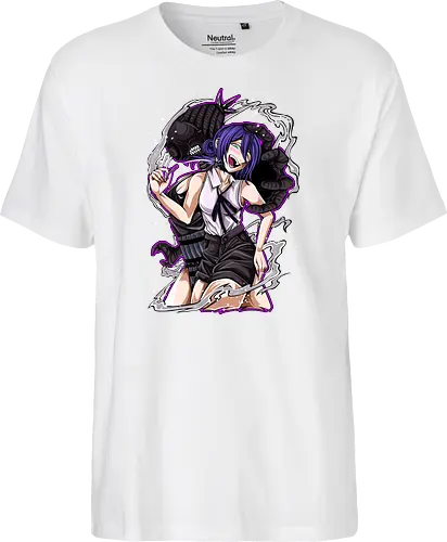 Reze – The Bomb Girl