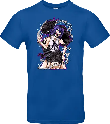 Reze – The Bomb Girl