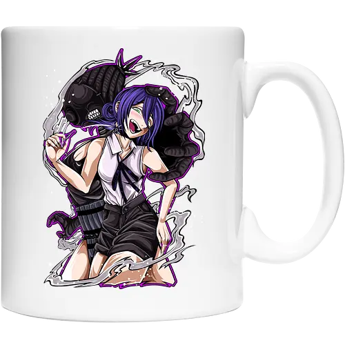 Reze – The Bomb Girl