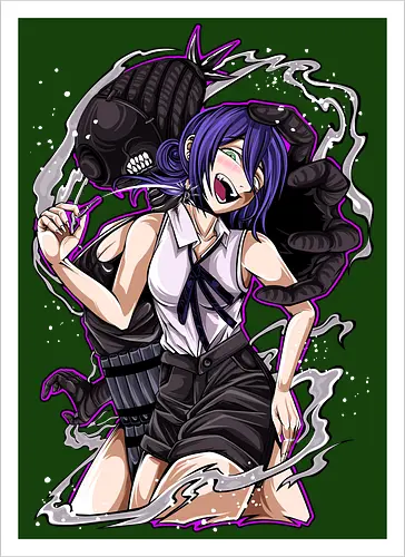 Reze – The Bomb Girl