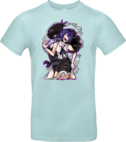 Reze – The Bomb Girl