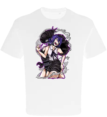 Reze – The Bomb Girl