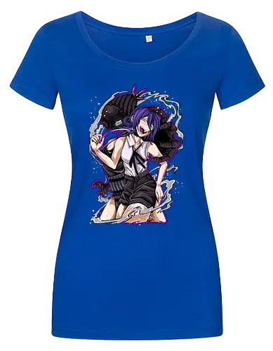 Reze – The Bomb Girl