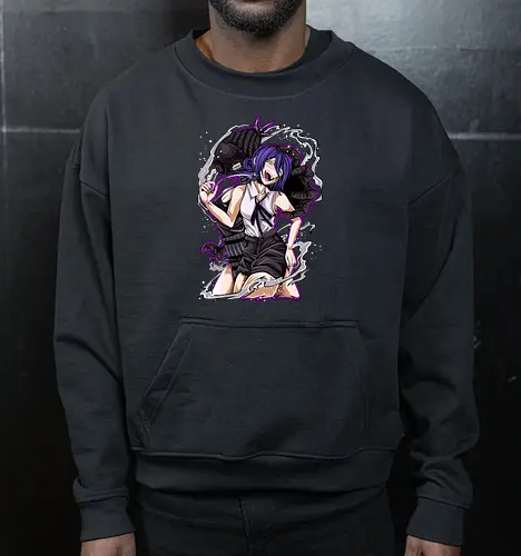 Reze – The Bomb Girl