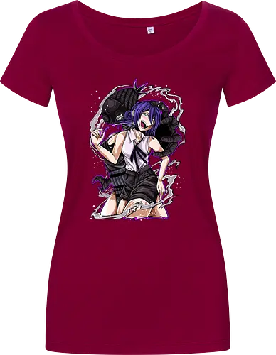 Reze – The Bomb Girl